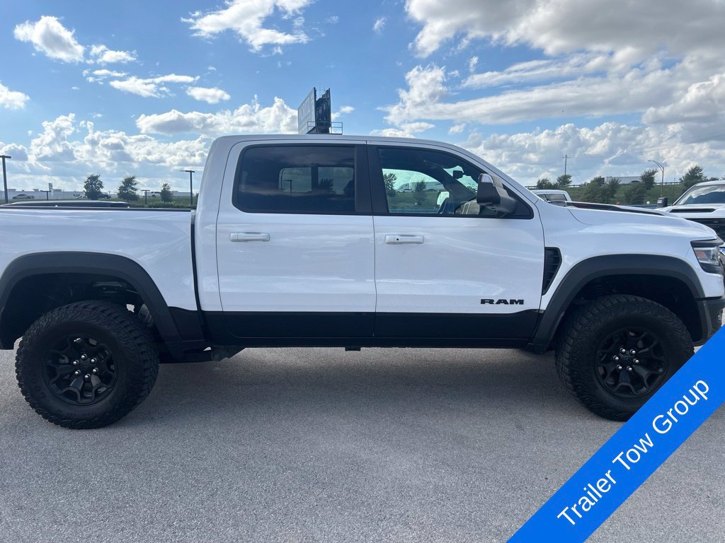 Used 2022 RAM 1500 TRX w/ TRX Level 2 Equipment Group AWD/4WD image 6