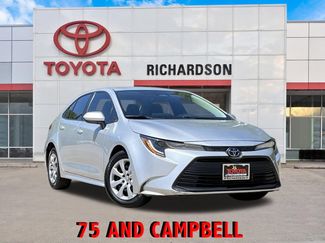 Used 2025 Toyota Corolla LE FWD video 1