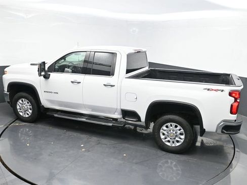 Used 2022 Chevrolet Silverado 2500 LTZ w/ Safety Package image 19