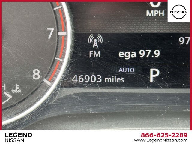 Used 2023 Nissan Rogue S AWD/4WD image 25