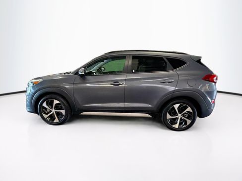 Used 2018 Hyundai Tucson Value w/ Cargo Package AWD/4WD image 4