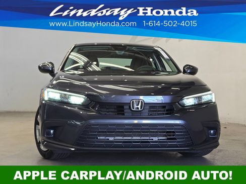 Used 2023 Honda Civic LX image 2