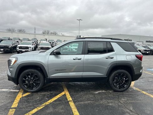 New 2026 GMC Terrain Elevation w/ Black Edition image 7