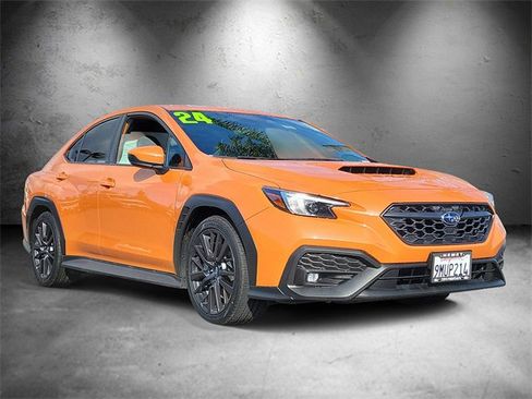 Used 2024 Subaru WRX Premium image 2