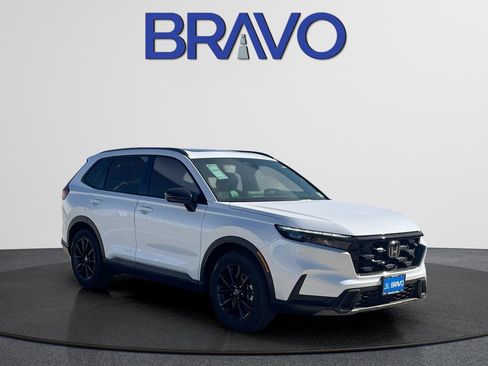 New 2026 Honda CR-V Sport-L image 3