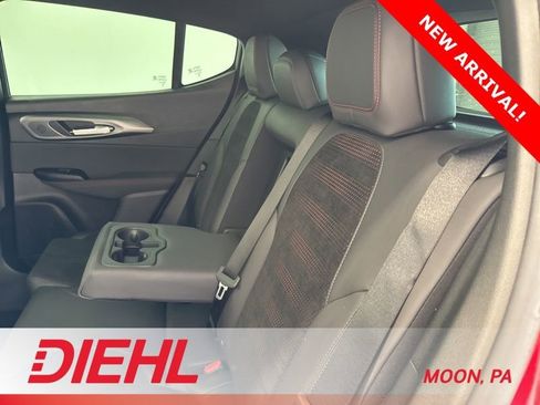 Used 2024 Dodge Hornet R/T Plus w/ Track Pack image 17