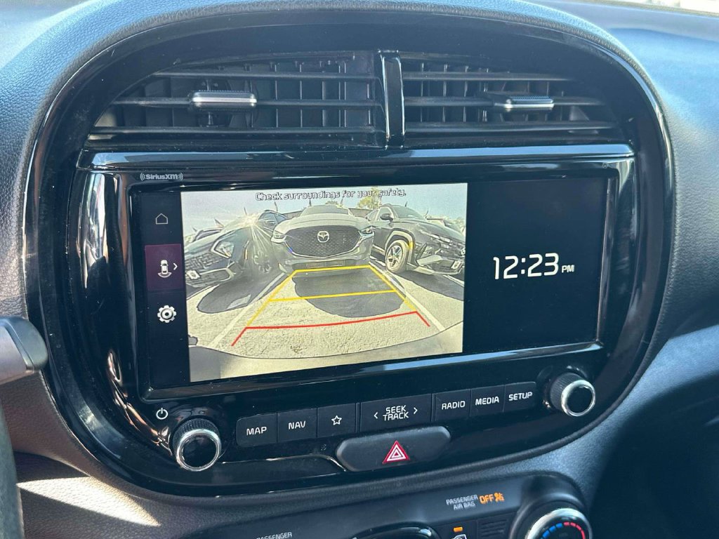 Used 2022 Kia Soul S FWD image 24