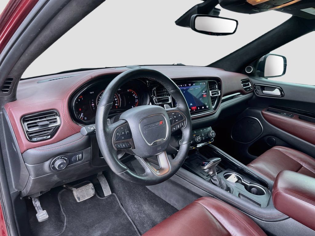 Used 2023 Dodge Durango Citadel RWD image 9