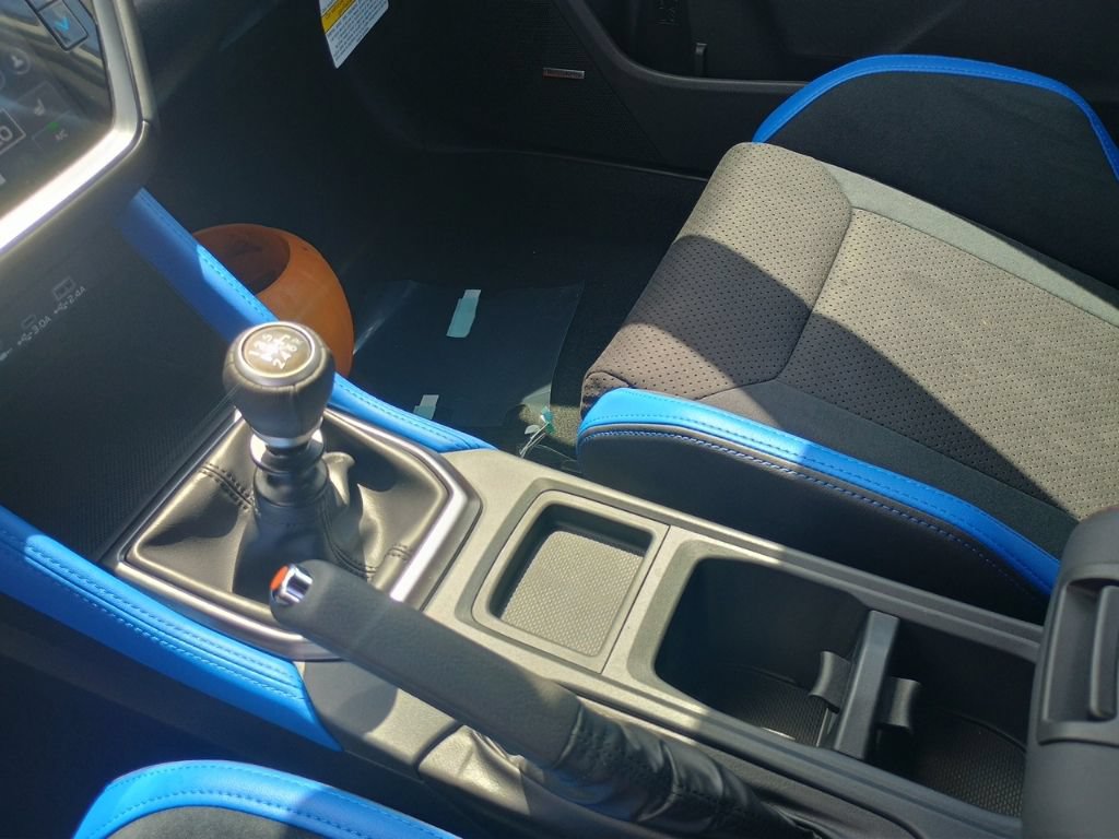 New 2026 Subaru WRX tS AWD/4WD image 21