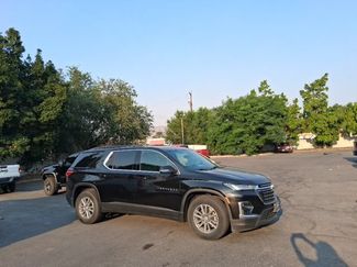 Used 2022 Chevrolet Traverse LT AWD/4WD video 1