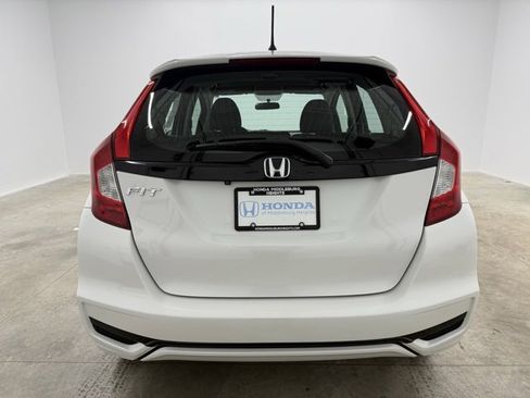 Used 2020 Honda Fit LX image 6