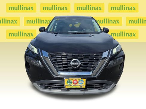Used 2023 Nissan Rogue S AWD/4WD image 16