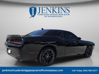 Used 2021 Dodge Challenger R/T Scat Pack