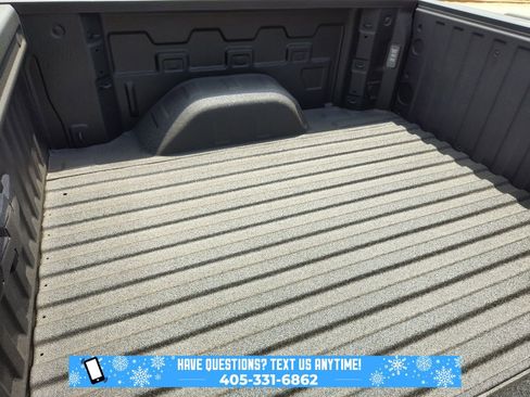 New 2025 Chevrolet Silverado 1500 RST w/ Z71 Off-Road Package image 3