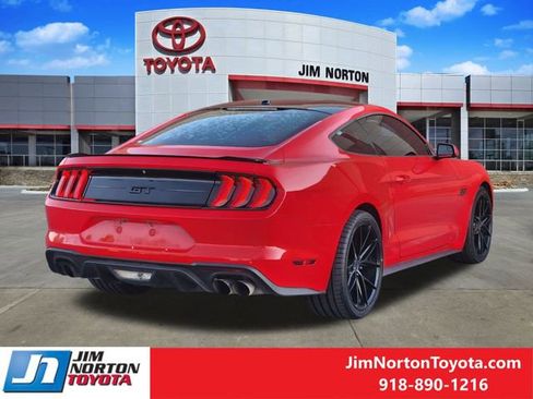 Used 2019 Ford Mustang GT w/ Black Accent Package image 6