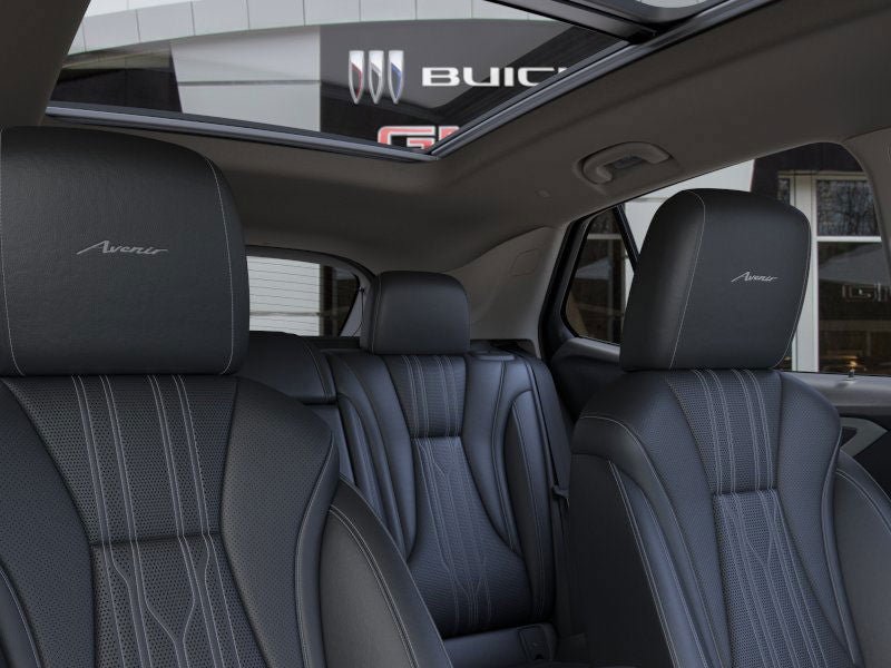 New 2026 Buick Envision Avenir AWD/4WD image 24