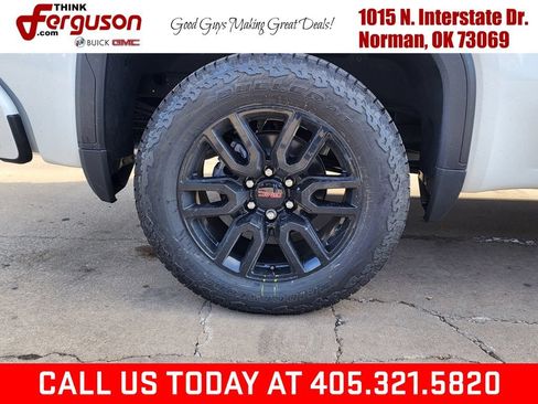 New 2026 GMC Sierra 1500 Elevation w/ X31 Off-Road Package AWD/4WD image 50