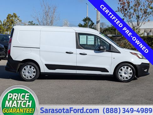 Certified 2021 Ford Transit Connect XL image 1