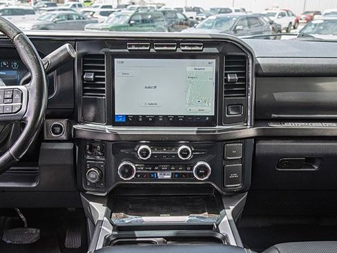 Used 2023 Ford F350 Lariat w/ Chrome Package AWD/4WD image 11