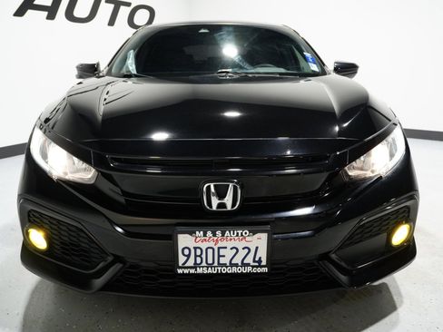 Used 2019 Honda Civic EX image 2