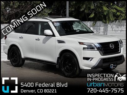 Used 2023 Nissan Armada SL w/ Cargo Package