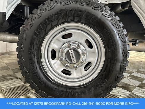 Used 2025 Ford F250 XL w/ XL Off-Road Package AWD/4WD image 25