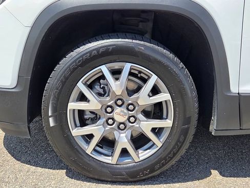 Used 2021 GMC Acadia SLT AWD/4WD image 23