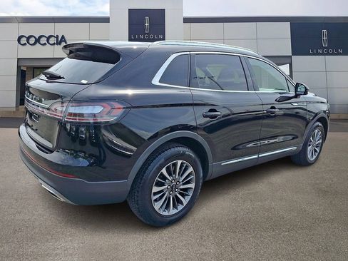 Certified 2023 Lincoln Nautilus AWD image 4
