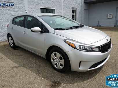 Used 2017 Kia Forte LX