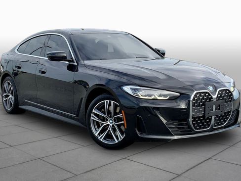 Used 2022 BMW 430i Gran Coupe w/ Premium Package image 3