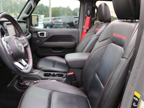 Used 2020 Jeep Wrangler Unlimited Rubicon w/ Quick Order Package 28Y Recon AWD/4WD image 26