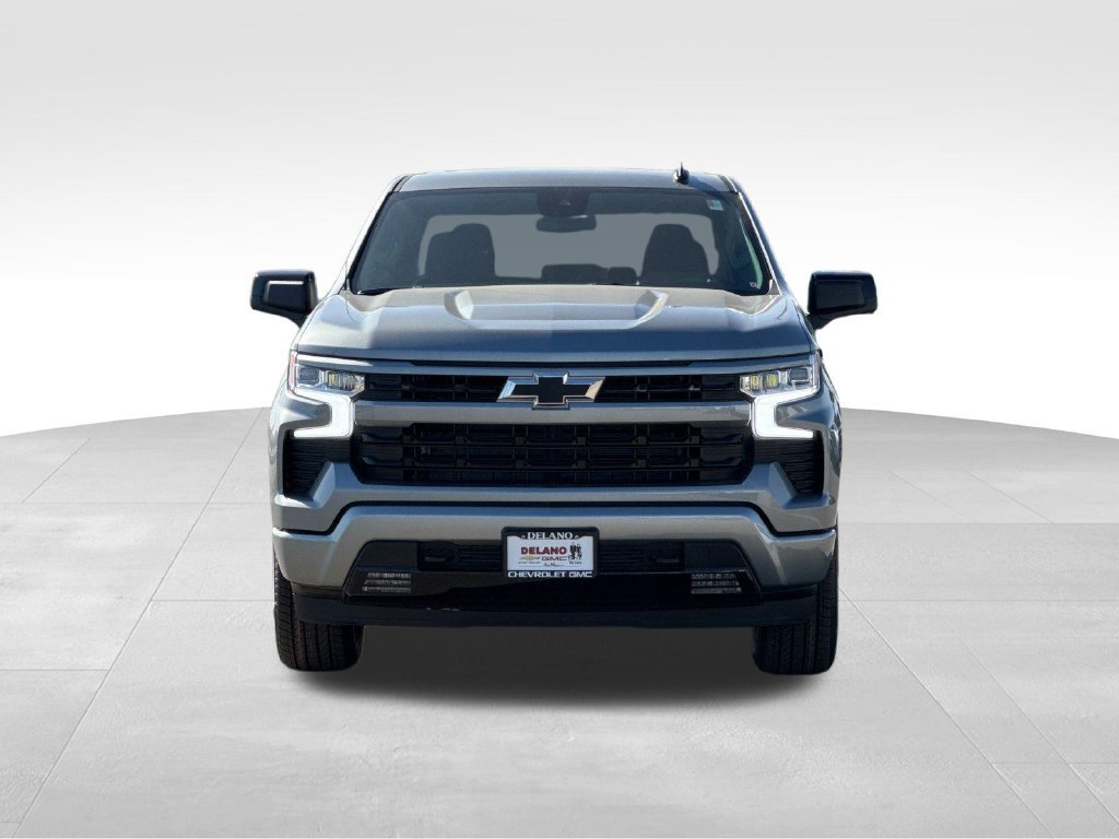 New 2026 Chevrolet Silverado 1500 RST w/ LPO, Dark Essentials Package RWD image 8
