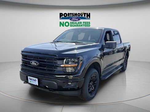 New 2026 Ford F150 XLT w/ Equipment Group 302A MID image 20