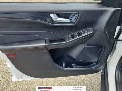 Certified 2024 Ford Escape ST-Line w/ Tech Pack #1 FWD image 12