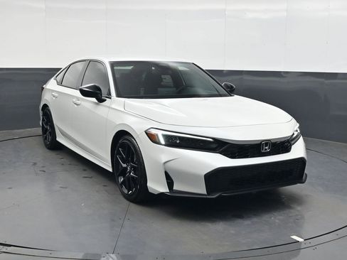 Certified 2026 Honda Civic Sport image 2