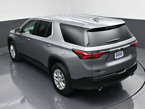 Used 2023 Chevrolet Traverse LS w/ Safety Package FWD image 47