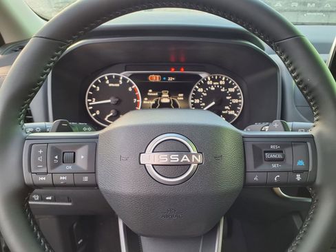 New 2026 Nissan Rogue SV w/ Cold Weather Package AWD/4WD image 59