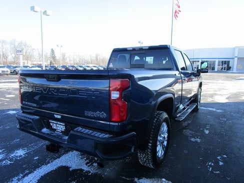 Used 2020 Chevrolet Silverado 2500 High Country image 5