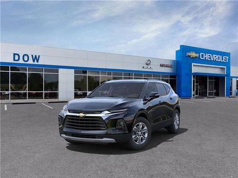 Used 2022 Chevrolet Blazer LT image 23