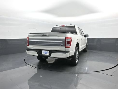 Used 2023 Ford F150 Limited AWD/4WD image 7