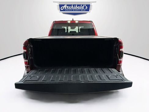 Used 2022 RAM 1500 Sport image 21