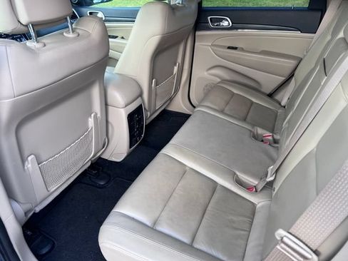 Used 2021 Jeep Grand Cherokee Limited w/ Premium Lighting Group AWD/4WD image 6