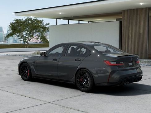 New 2026 BMW M3 w/ Executive Package image 2