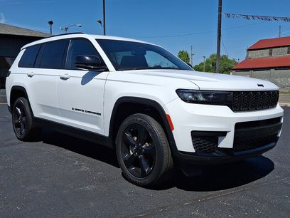 Used 2023 Jeep Grand Cherokee L Laredo
