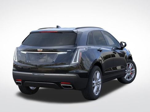 New 2025 Cadillac XT5 Sportv w/ Technology Package image 4