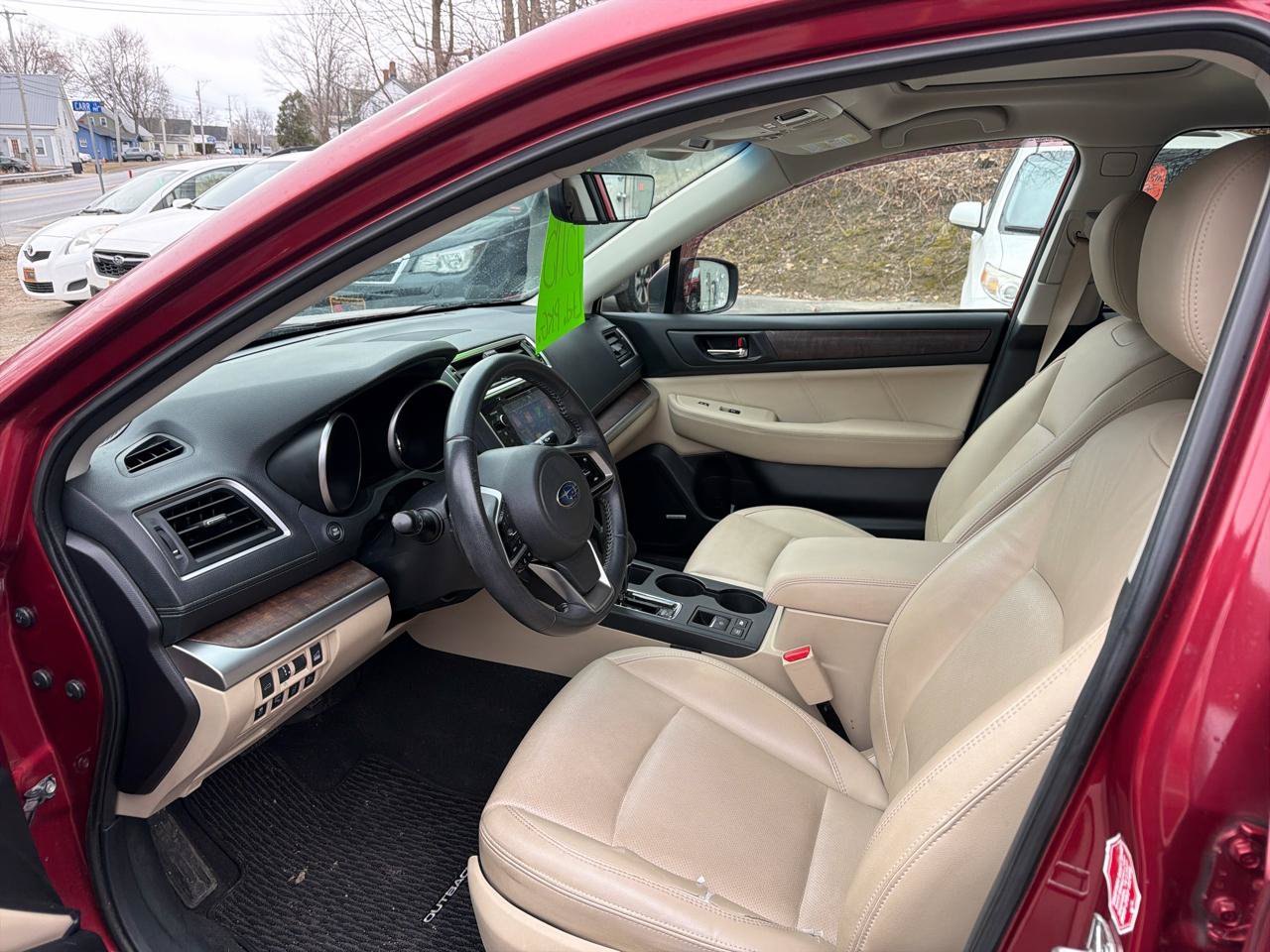 Used 2018 Subaru Outback 2.5i Limited AWD/4WD image 7