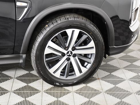 Used 2022 Mitsubishi Outlander Sport ES AWD/4WD image 53