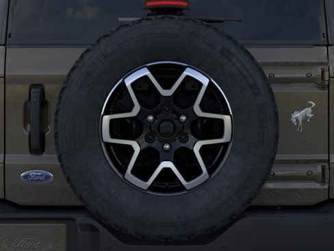 New 2026 Ford Bronco Outer Banks image 24