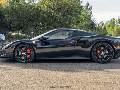 Used 2024 Ferrari 296 GTB image 3