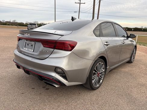Used 2024 Kia Forte GT image 5
